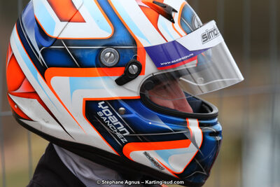 17 & 18/03/2018 : 1ère manche du Championnat du Sud 2018 à Lavelanet (Photos Stéphane Agnus) 2018 — karting