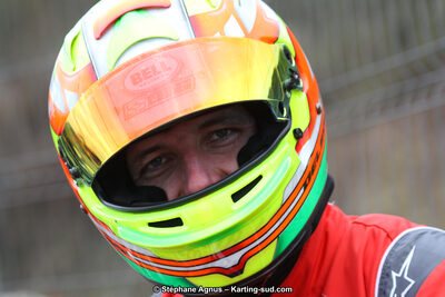 17 & 18/03/2018 : 1ère manche du Championnat du Sud 2018 à Lavelanet (Photos Stéphane Agnus) 2018 — karting