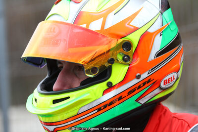 17 & 18/03/2018 : 1ère manche du Championnat du Sud 2018 à Lavelanet (Photos Stéphane Agnus) 2018 — karting