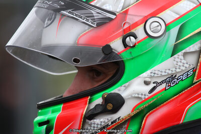 17 & 18/03/2018 : 1ère manche du Championnat du Sud 2018 à Lavelanet (Photos Stéphane Agnus) 2018 — karting