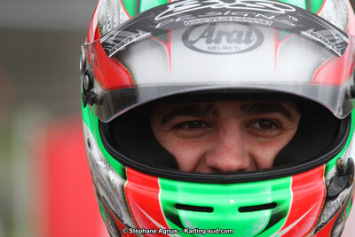 17 & 18/03/2018 : 1ère manche du Championnat du Sud 2018 à Lavelanet (Photos Stéphane Agnus) 2018 — karting