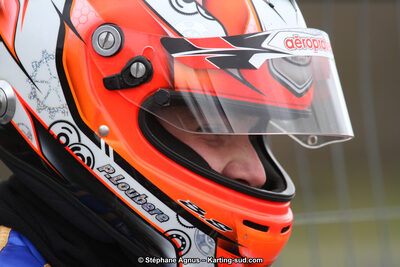 17 & 18/03/2018 : 1ère manche du Championnat du Sud 2018 à Lavelanet (Photos Stéphane Agnus) 2018 — karting