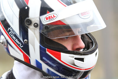 17 & 18/03/2018 : 1ère manche du Championnat du Sud 2018 à Lavelanet (Photos Stéphane Agnus) 2018 — karting