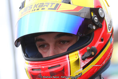 17 & 18/03/2018 : 1ère manche du Championnat du Sud 2018 à Lavelanet (Photos Stéphane Agnus) 2018 — karting