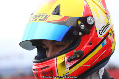 17 & 18/03/2018 : 1ère manche du Championnat du Sud 2018 à Lavelanet (Photos Stéphane Agnus) 2018 — karting