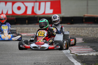 17 & 18/03/2018 : 1ère manche du Championnat du Sud 2018 à Lavelanet (Photos Stéphane Agnus) 2018 — karting