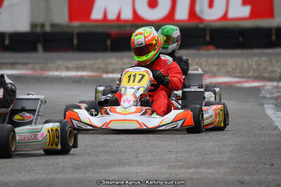 17 & 18/03/2018 : 1ère manche du Championnat du Sud 2018 à Lavelanet (Photos Stéphane Agnus) 2018 — karting