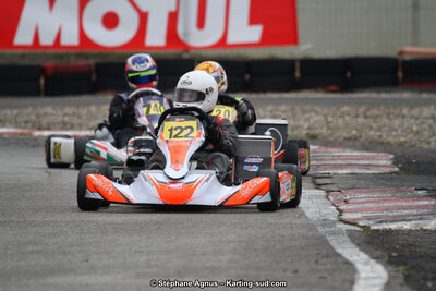 17 & 18/03/2018 : 1ère manche du Championnat du Sud 2018 à Lavelanet (Photos Stéphane Agnus) 2018 — karting