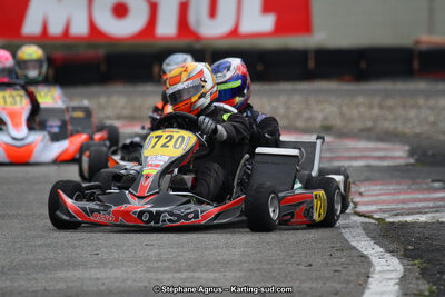 17 & 18/03/2018 : 1ère manche du Championnat du Sud 2018 à Lavelanet (Photos Stéphane Agnus) 2018 — karting