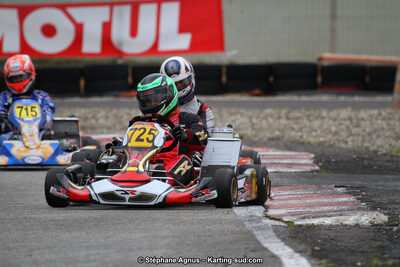 17 & 18/03/2018 : 1ère manche du Championnat du Sud 2018 à Lavelanet (Photos Stéphane Agnus) 2018 — karting