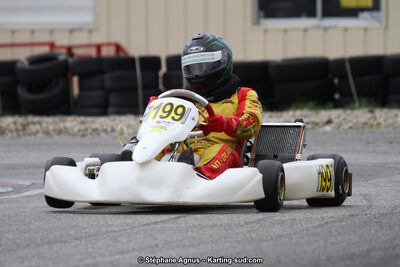 17 & 18/03/2018 : 1ère manche du Championnat du Sud 2018 à Lavelanet (Photos Stéphane Agnus) 2018 — karting