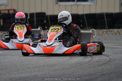 17 & 18/03/2018 : 1ère manche du Championnat du Sud 2018 à Lavelanet (Photos Stéphane Agnus) 2018 — karting