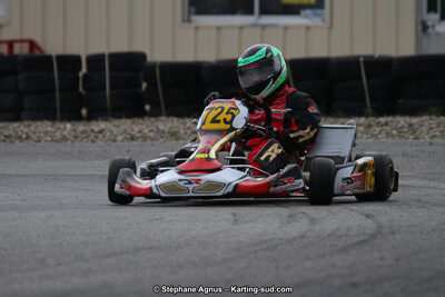 17 & 18/03/2018 : 1ère manche du Championnat du Sud 2018 à Lavelanet (Photos Stéphane Agnus) 2018 — karting