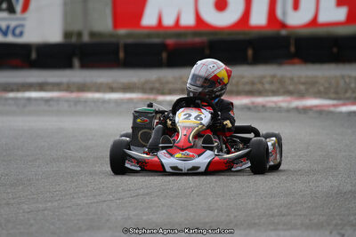 17 & 18/03/2018 : 1ère manche du Championnat du Sud 2018 à Lavelanet (Photos Stéphane Agnus) 2018 — karting