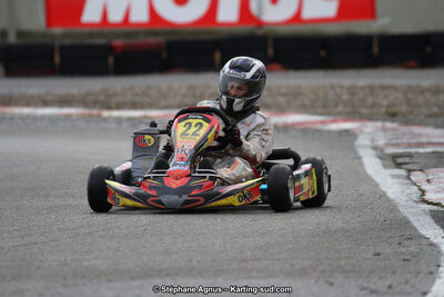 17 & 18/03/2018 : 1ère manche du Championnat du Sud 2018 à Lavelanet (Photos Stéphane Agnus) 2018 — karting