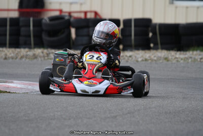 17 & 18/03/2018 : 1ère manche du Championnat du Sud 2018 à Lavelanet (Photos Stéphane Agnus) 2018 — karting