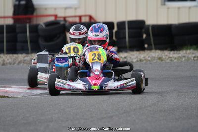 17 & 18/03/2018 : 1ère manche du Championnat du Sud 2018 à Lavelanet (Photos Stéphane Agnus) 2018 — karting