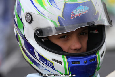 17 & 18/03/2018 : 1ère manche du Championnat du Sud 2018 à Lavelanet (Photos Stéphane Agnus) 2018 — karting