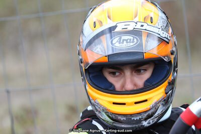 17 & 18/03/2018 : 1ère manche du Championnat du Sud 2018 à Lavelanet (Photos Stéphane Agnus) 2018 — karting