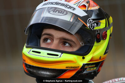 17 & 18/03/2018 : 1ère manche du Championnat du Sud 2018 à Lavelanet (Photos Stéphane Agnus) 2018 — karting