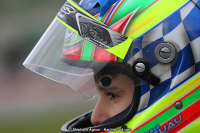 17 & 18/03/2018 : 1ère manche du Championnat du Sud 2018 à Lavelanet (Photos Stéphane Agnus) 2018 — karting
