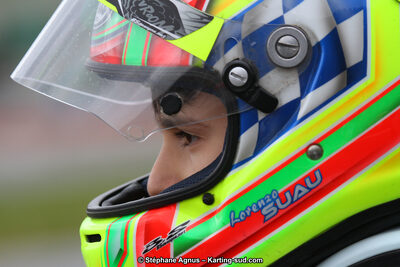 17 & 18/03/2018 : 1ère manche du Championnat du Sud 2018 à Lavelanet (Photos Stéphane Agnus) 2018 — karting