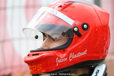 17 & 18/03/2018 : 1ère manche du Championnat du Sud 2018 à Lavelanet (Photos Stéphane Agnus) 2018 — karting