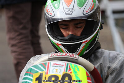 17 & 18/03/2018 : 1ère manche du Championnat du Sud 2018 à Lavelanet (Photos Stéphane Agnus) 2018 — karting