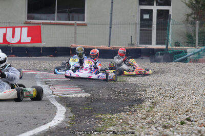 17 & 18/03/2018 : 1ère manche du Championnat du Sud 2018 à Lavelanet (Photos Stéphane Agnus) 2018 — karting