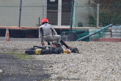 17 & 18/03/2018 : 1ère manche du Championnat du Sud 2018 à Lavelanet (Photos Stéphane Agnus) 2018 — karting