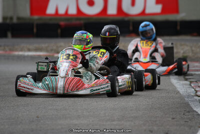 17 & 18/03/2018 : 1ère manche du Championnat du Sud 2018 à Lavelanet (Photos Stéphane Agnus) 2018 — karting