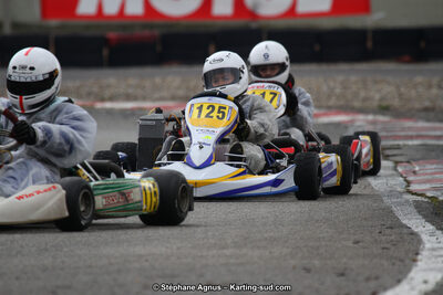 17 & 18/03/2018 : 1ère manche du Championnat du Sud 2018 à Lavelanet (Photos Stéphane Agnus) 2018 — karting