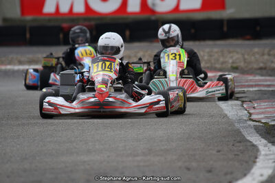 17 & 18/03/2018 : 1ère manche du Championnat du Sud 2018 à Lavelanet (Photos Stéphane Agnus) 2018 — karting