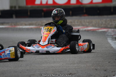 17 & 18/03/2018 : 1ère manche du Championnat du Sud 2018 à Lavelanet (Photos Stéphane Agnus) 2018 — karting