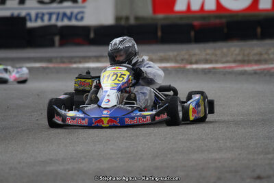 17 & 18/03/2018 : 1ère manche du Championnat du Sud 2018 à Lavelanet (Photos Stéphane Agnus) 2018 — karting
