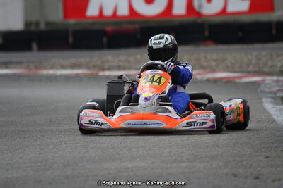 17 & 18/03/2018 : 1ère manche du Championnat du Sud 2018 à Lavelanet (Photos Stéphane Agnus) 2018 — karting