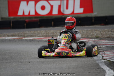 17 & 18/03/2018 : 1ère manche du Championnat du Sud 2018 à Lavelanet (Photos Stéphane Agnus) 2018 — karting