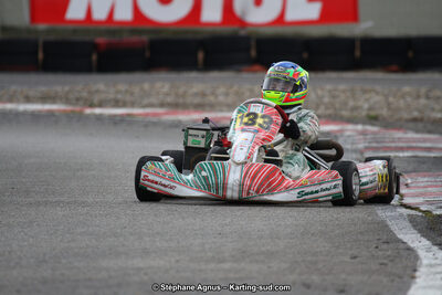 17 & 18/03/2018 : 1ère manche du Championnat du Sud 2018 à Lavelanet (Photos Stéphane Agnus) 2018 — karting