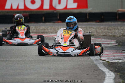 17 & 18/03/2018 : 1ère manche du Championnat du Sud 2018 à Lavelanet (Photos Stéphane Agnus) 2018 — karting