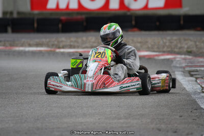 17 & 18/03/2018 : 1ère manche du Championnat du Sud 2018 à Lavelanet (Photos Stéphane Agnus) 2018 — karting