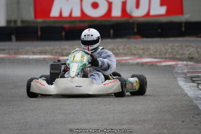 17 & 18/03/2018 : 1ère manche du Championnat du Sud 2018 à Lavelanet (Photos Stéphane Agnus) 2018 — karting