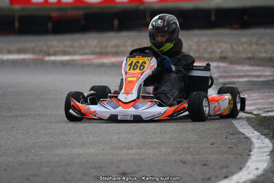 17 & 18/03/2018 : 1ère manche du Championnat du Sud 2018 à Lavelanet (Photos Stéphane Agnus) 2018 — karting