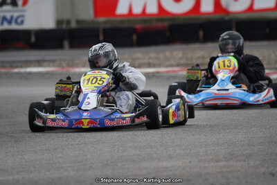17 & 18/03/2018 : 1ère manche du Championnat du Sud 2018 à Lavelanet (Photos Stéphane Agnus) 2018 — karting