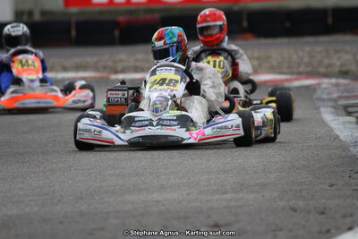 17 & 18/03/2018 : 1ère manche du Championnat du Sud 2018 à Lavelanet (Photos Stéphane Agnus) 2018 — karting