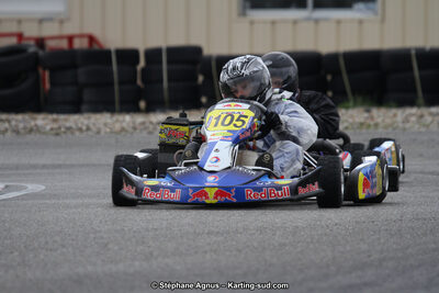 17 & 18/03/2018 : 1ère manche du Championnat du Sud 2018 à Lavelanet (Photos Stéphane Agnus) 2018 — karting