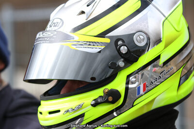 17 & 18/03/2018 : 1ère manche du Championnat du Sud 2018 à Lavelanet (Photos Stéphane Agnus) 2018 — karting