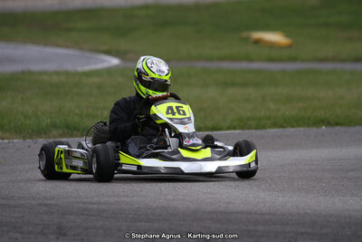 17 & 18/03/2018 : 1ère manche du Championnat du Sud 2018 à Lavelanet (Photos Stéphane Agnus) 2018 — karting