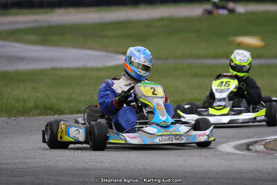 17 & 18/03/2018 : 1ère manche du Championnat du Sud 2018 à Lavelanet (Photos Stéphane Agnus) 2018 — karting