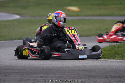17 & 18/03/2018 : 1ère manche du Championnat du Sud 2018 à Lavelanet (Photos Stéphane Agnus) 2018 — karting