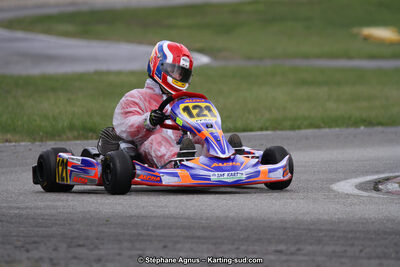 17 & 18/03/2018 : 1ère manche du Championnat du Sud 2018 à Lavelanet (Photos Stéphane Agnus) 2018 — karting